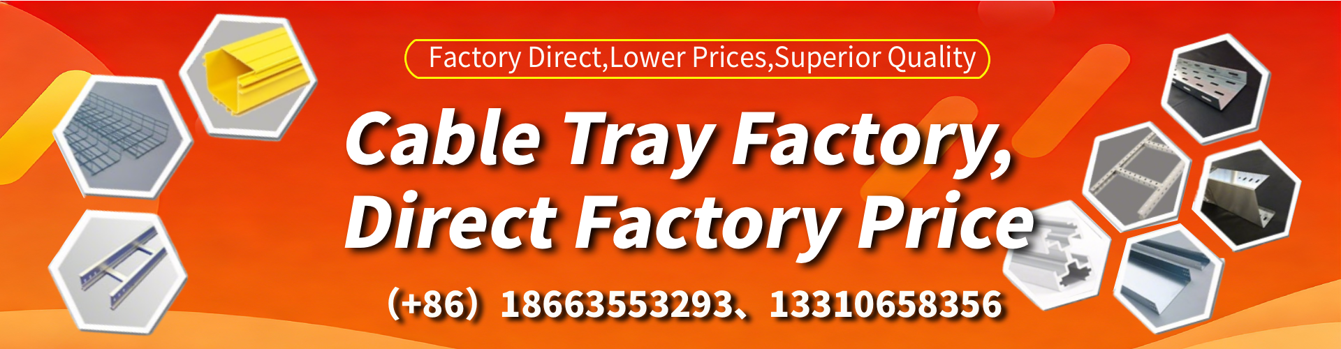 Hobart Cable Tray Manufacturer